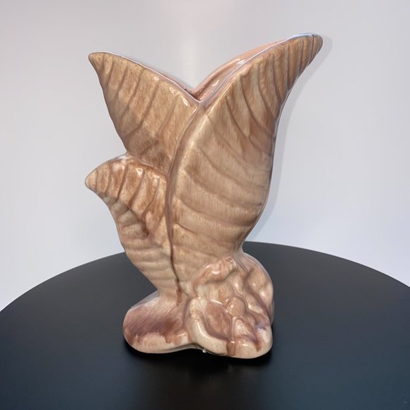 GONDER USA H67 Vase Floral Peach Planter - Picture 3 of 14